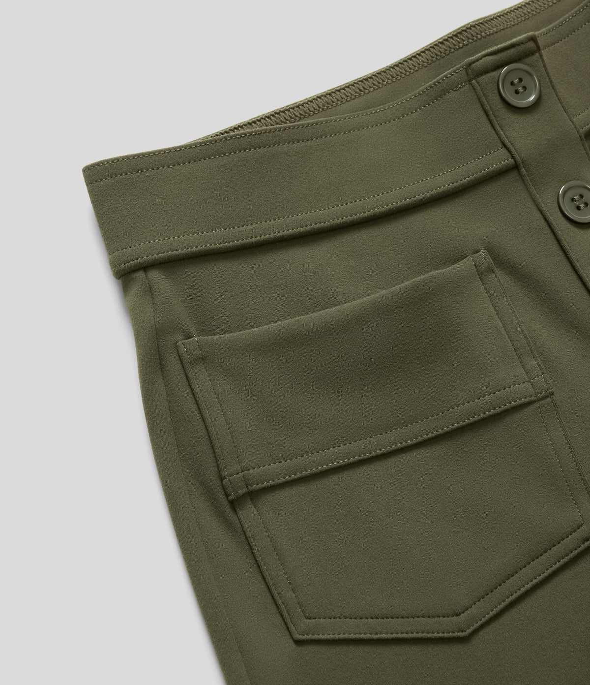 Odette | Relaxed Linen Casual Trousers for Women