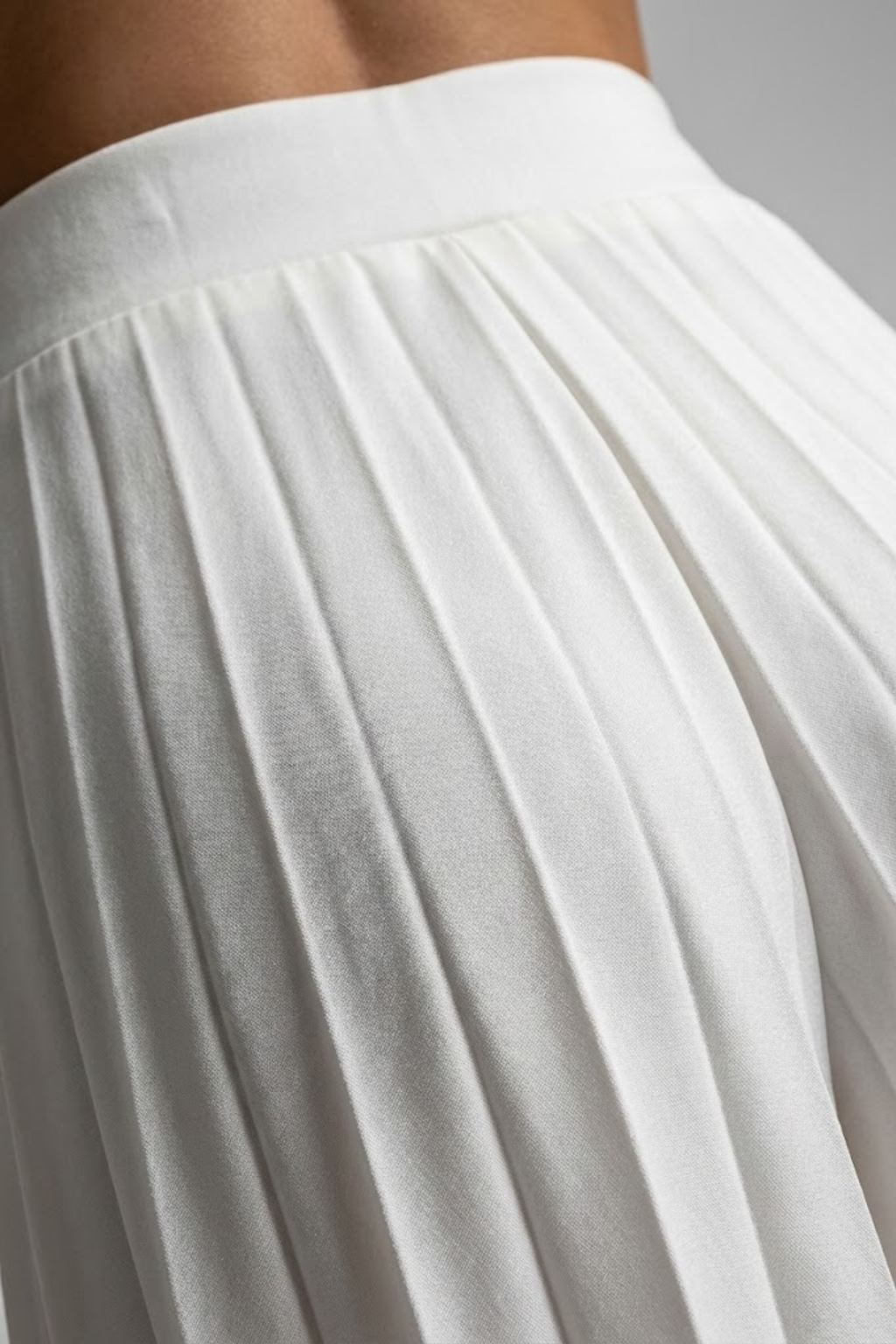 Bianca | Elegant Pleated Wide-Leg Jumpsuit for Women