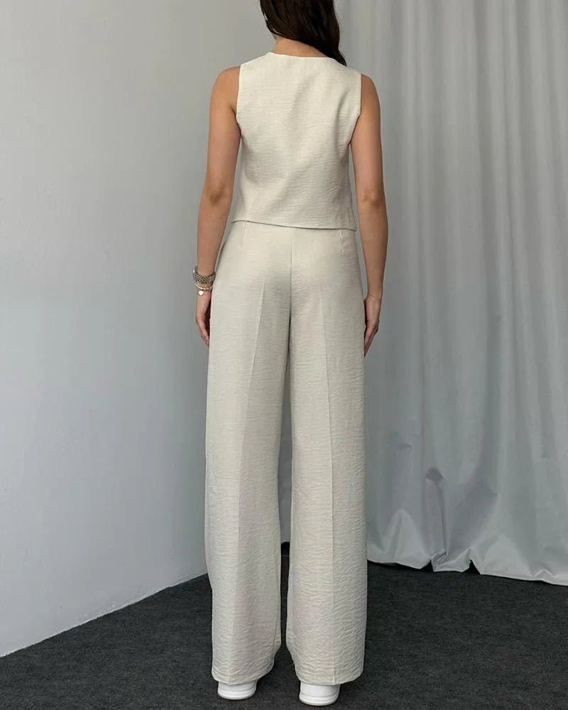Savannah | Cosy Two-Piece Set for Women