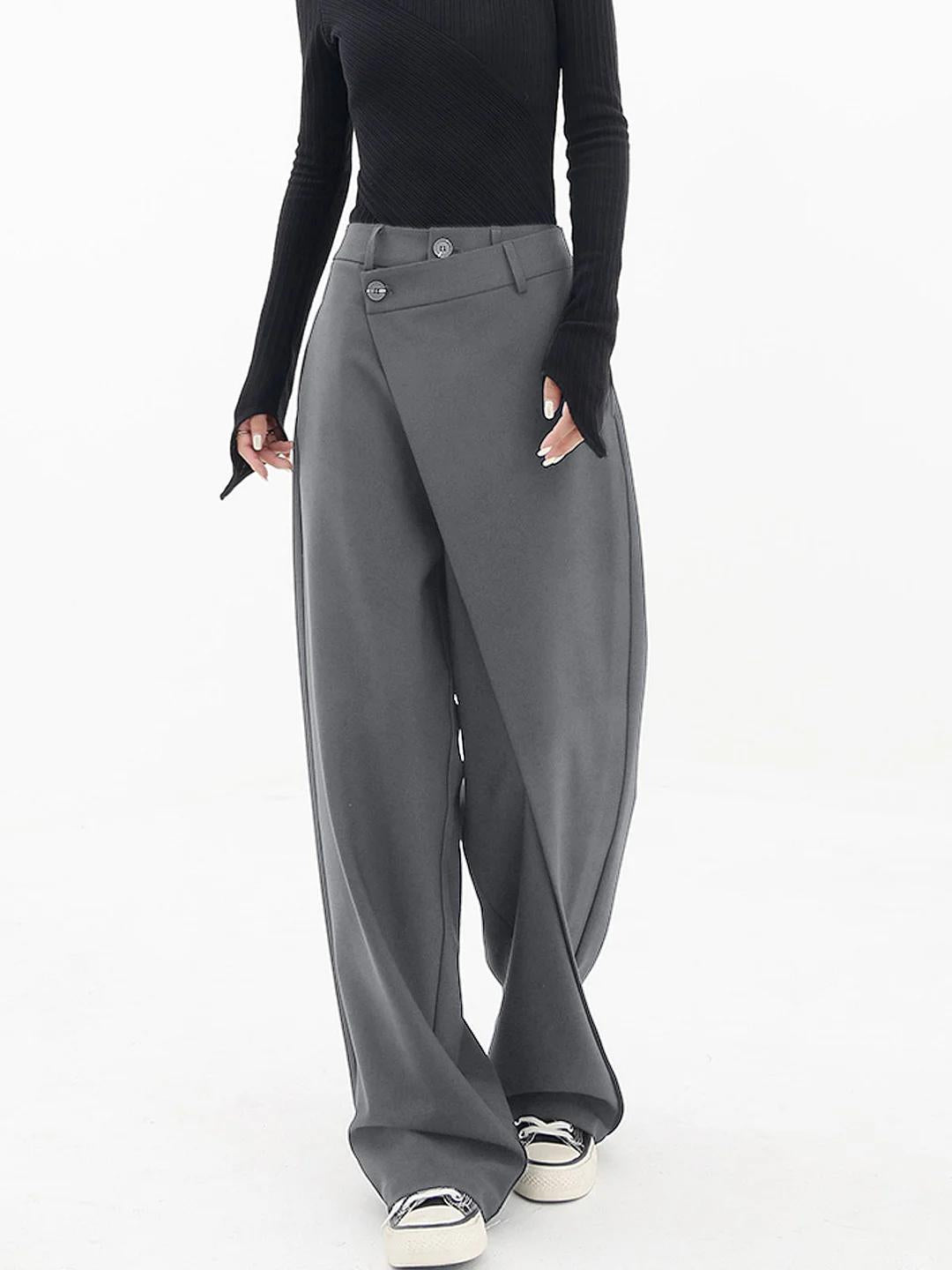Cleo | Modern Baggy Trousers for Women