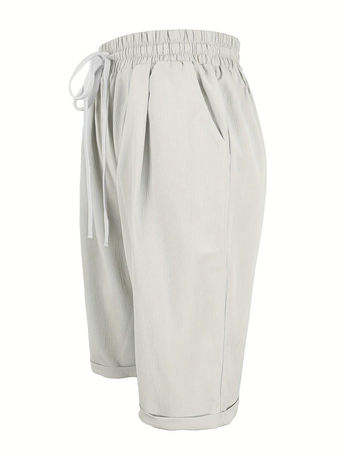 Katerina | Linen Capri Trousers for Women