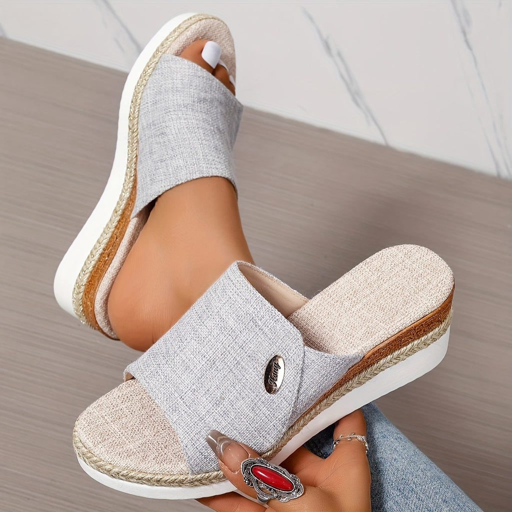 Blanche | Height-Increasing Casual Sneakers