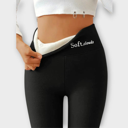 Aldina | Elegant Winter Trousers for Women