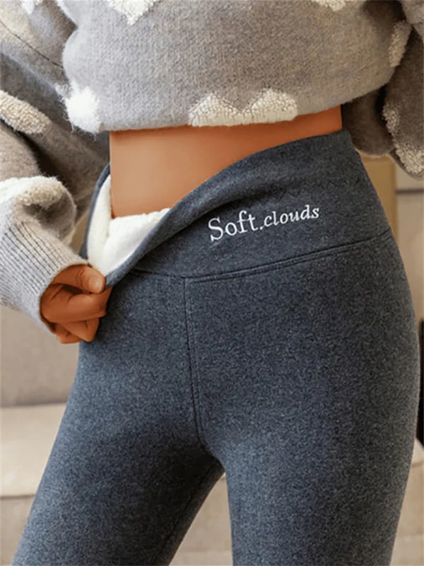 Deolinda | Elegant Winter Trousers for Women