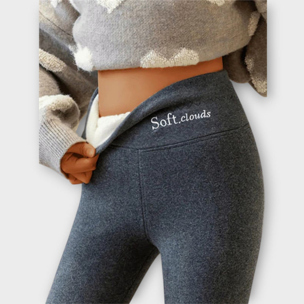 Aldina | Elegant Winter Trousers for Women