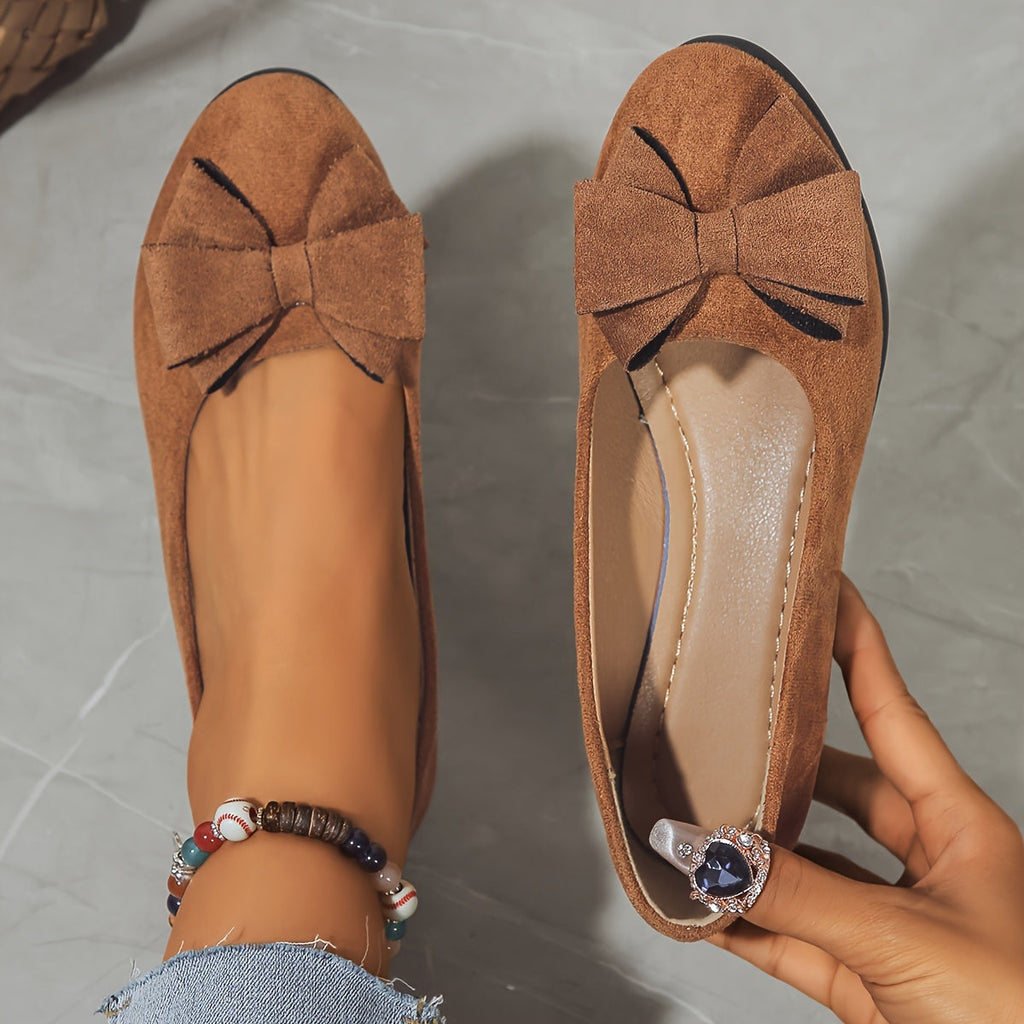 Maisie | Wedge Ballet Flats for Women