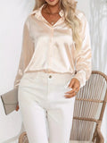 Maura | Satin Top for Women