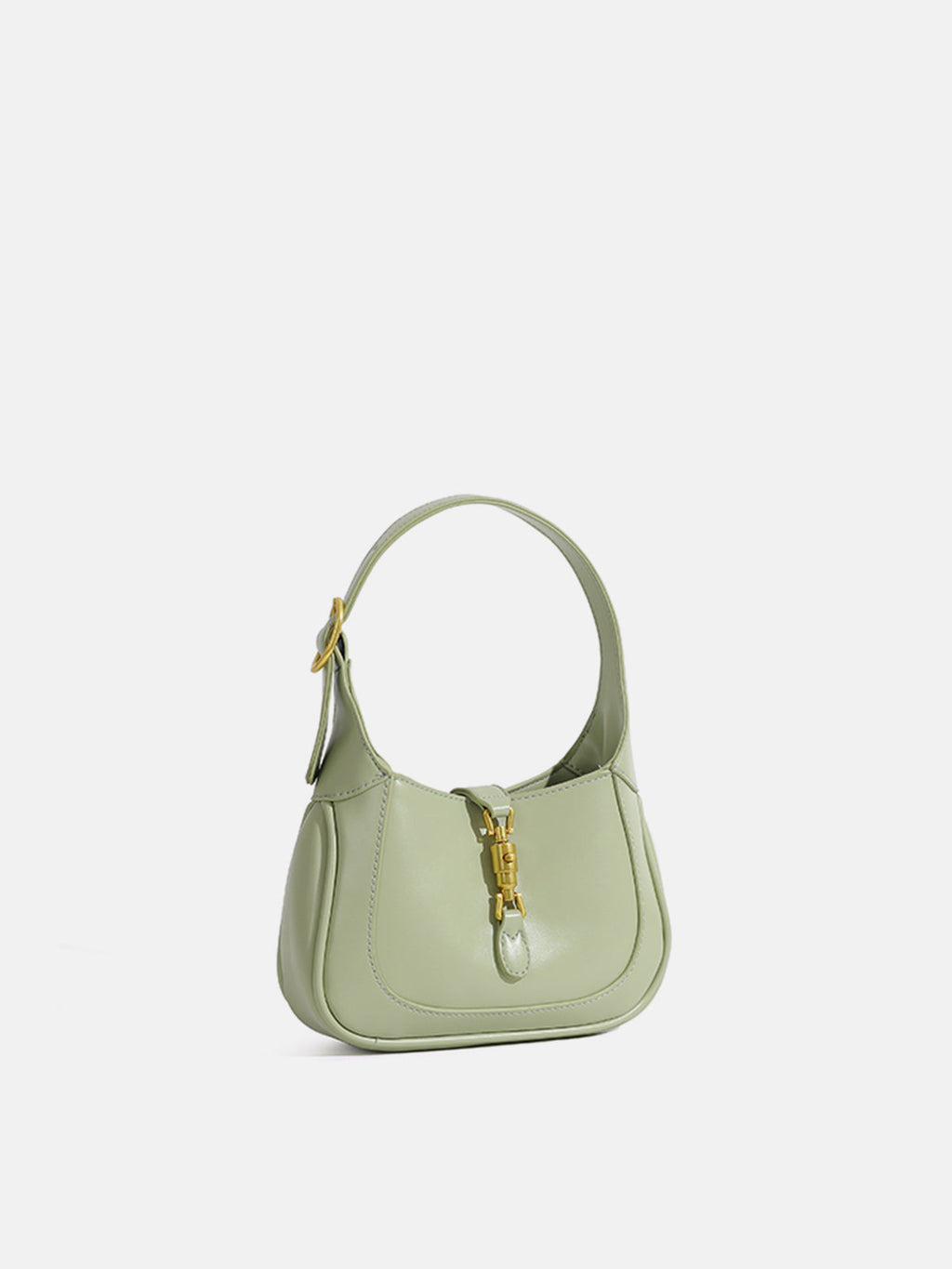 Laurène | Structured Pastel Handbag for Women