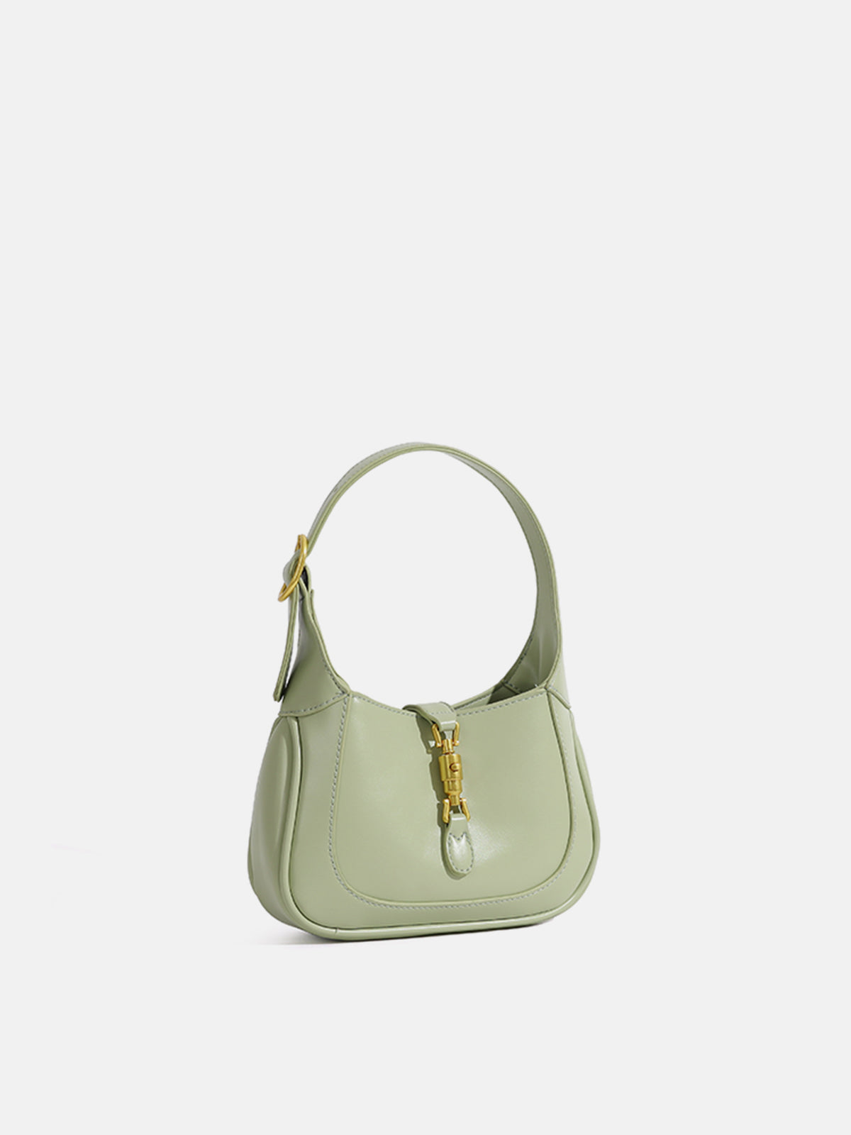 Laurène | Structured Pastel Handbag for Women