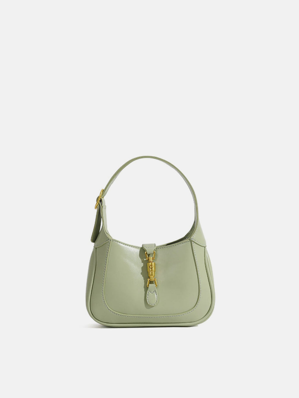Laurène | Structured Pastel Handbag for Women