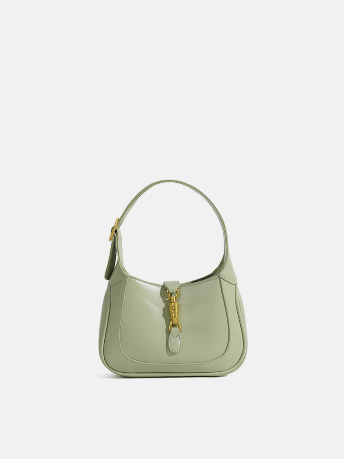 Laurène | Structured Pastel Handbag for Women