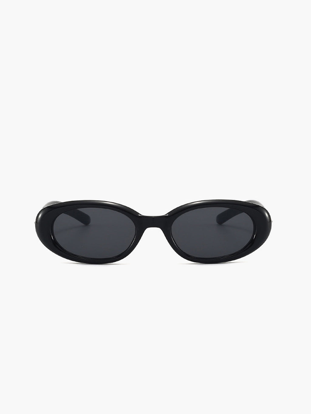Joëlle | Retro Round Frame with Star Detail