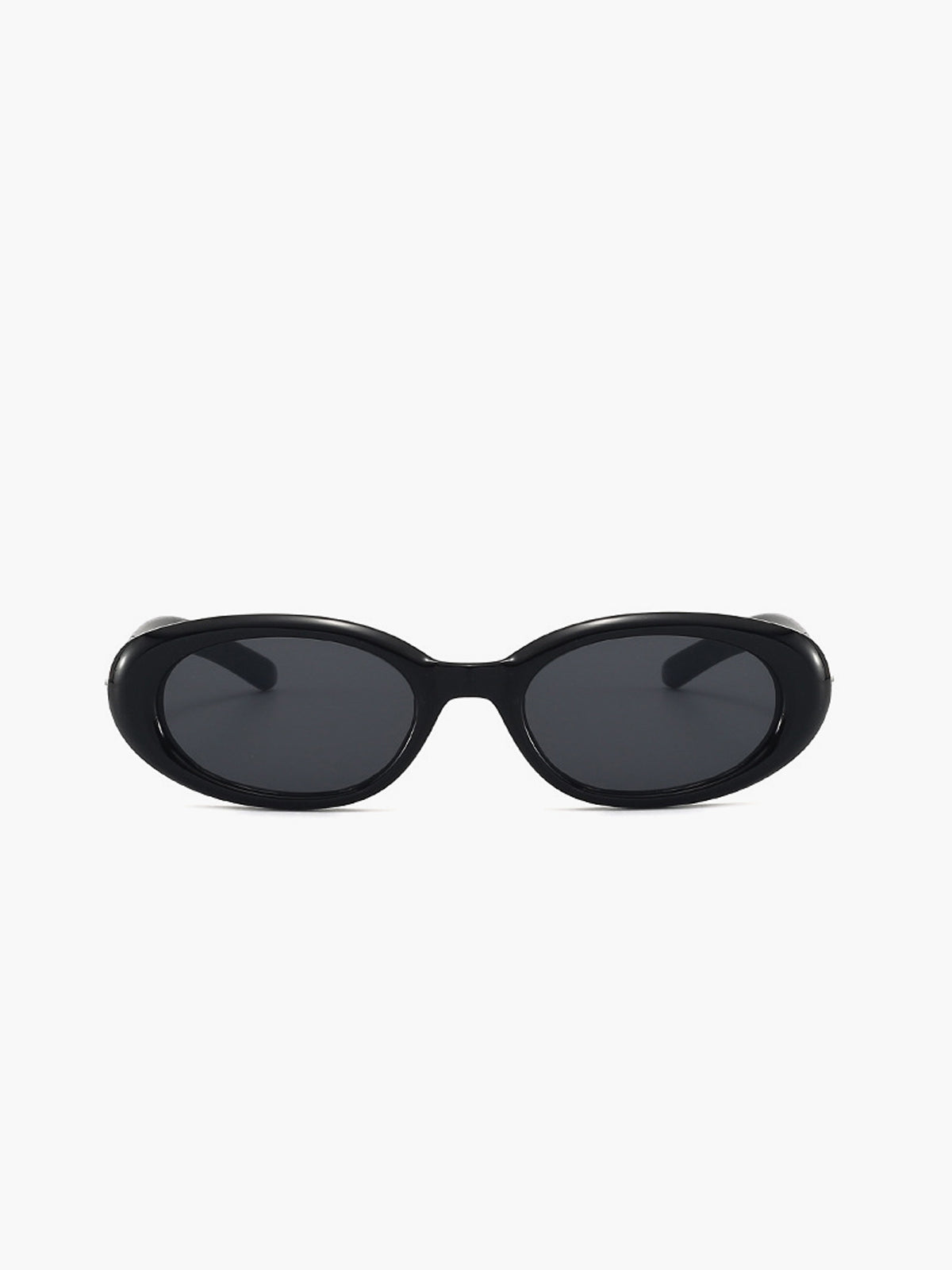 Joëlle | Retro Round Frame with Star Detail