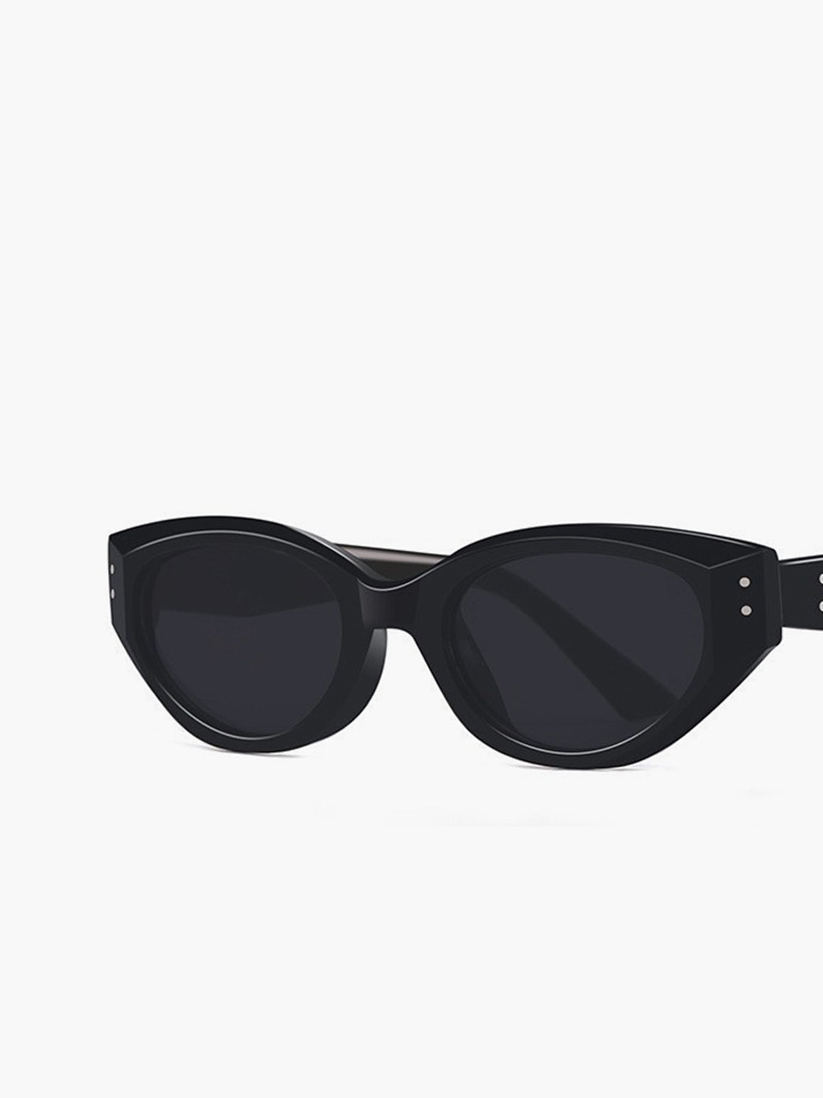 Nadège | Bold Oversized Thick Frame
