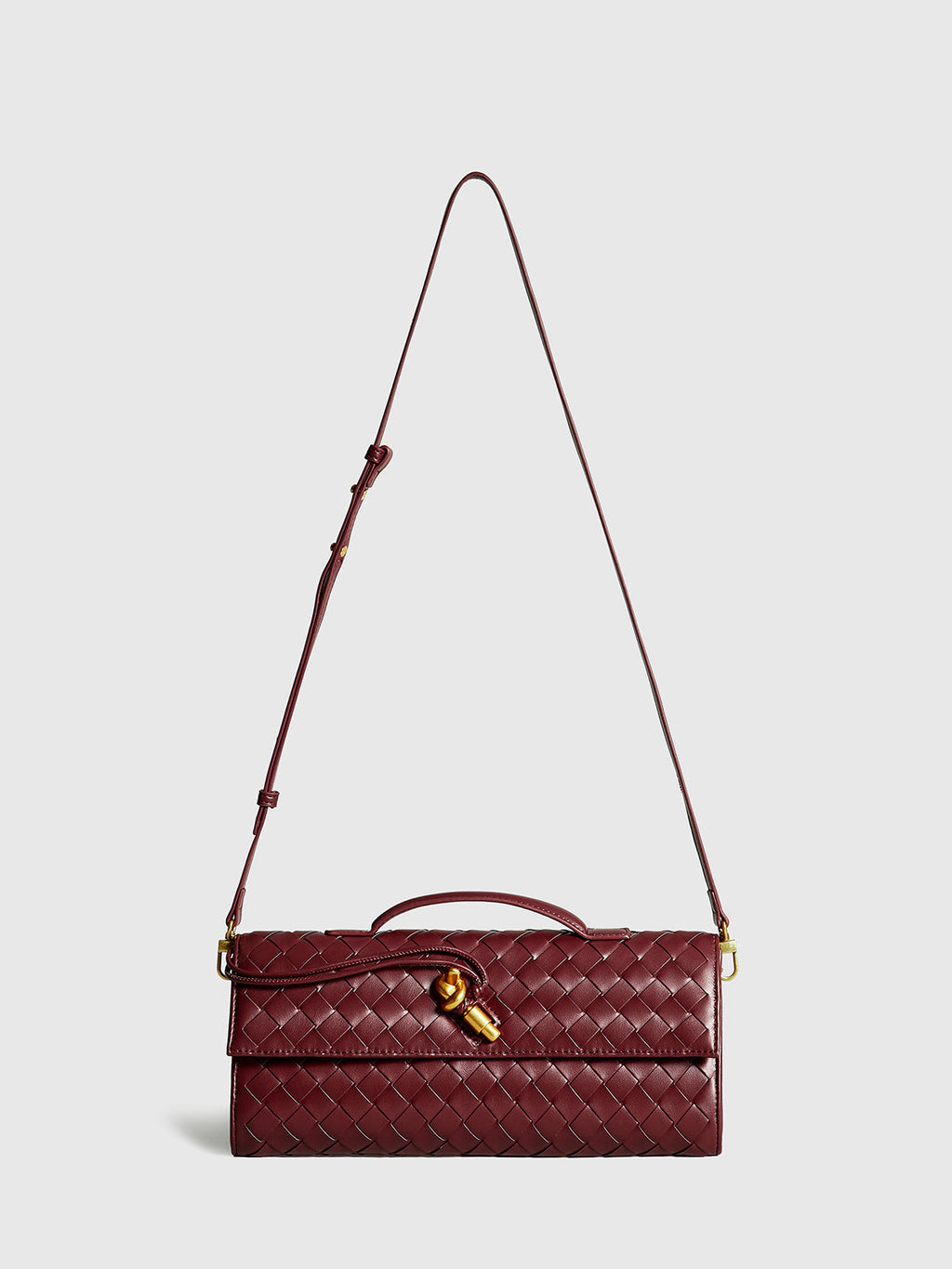 Honorine | Structured Shoulder Bag for Women
