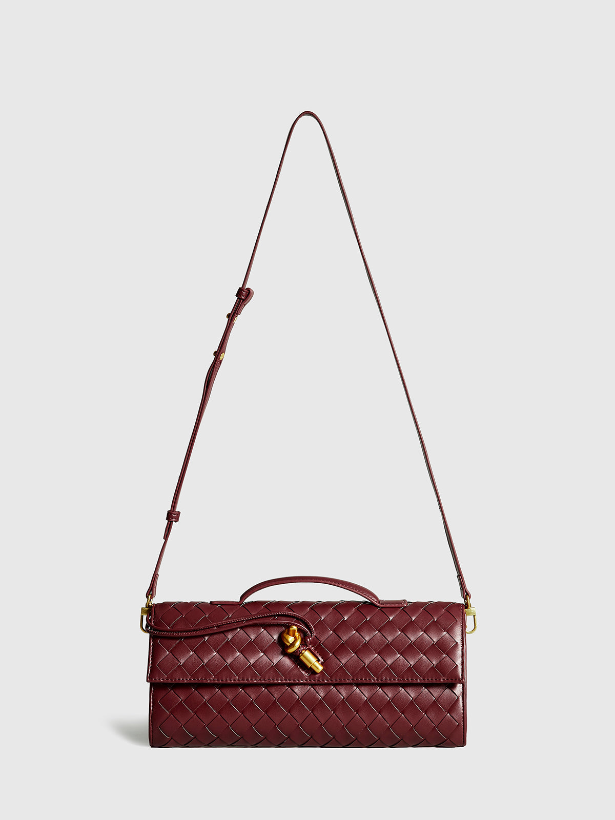 Honorine | Structured Shoulder Bag for Women