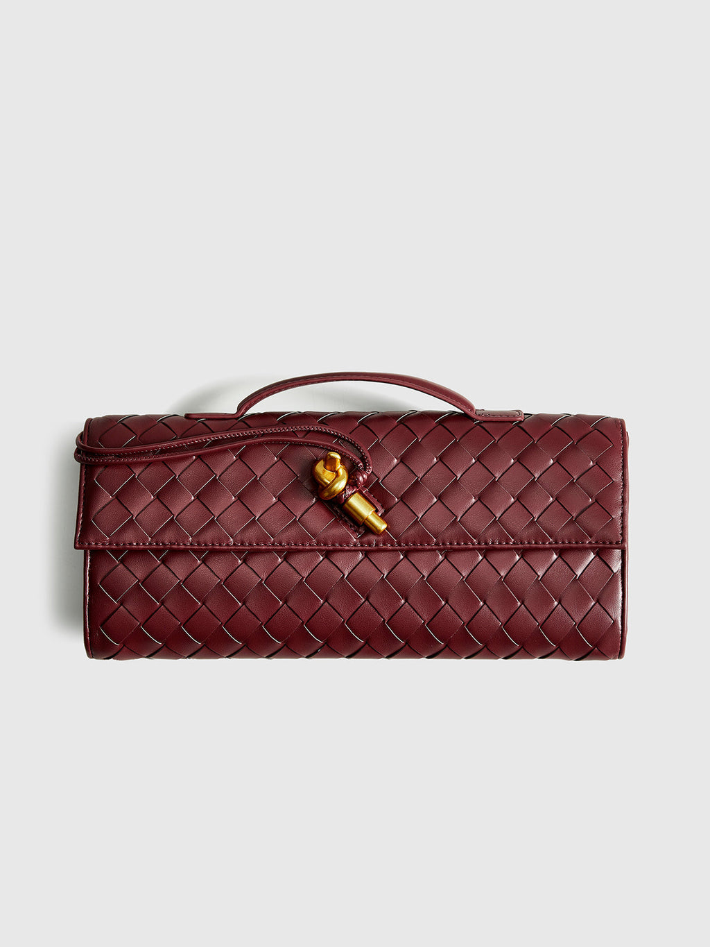 Honorine | Structured Shoulder Bag for Women