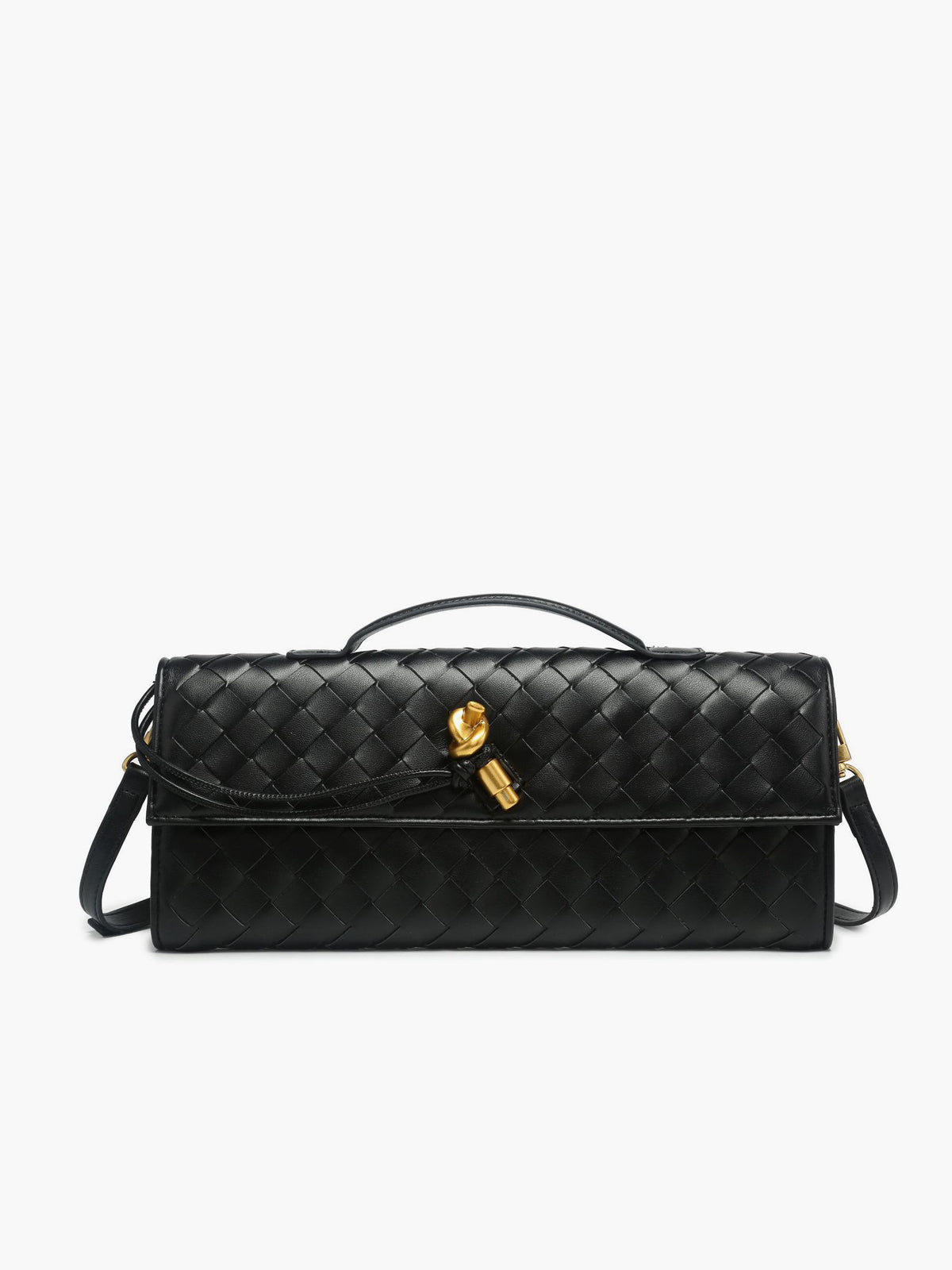 Honorine | Structured Shoulder Bag for Women