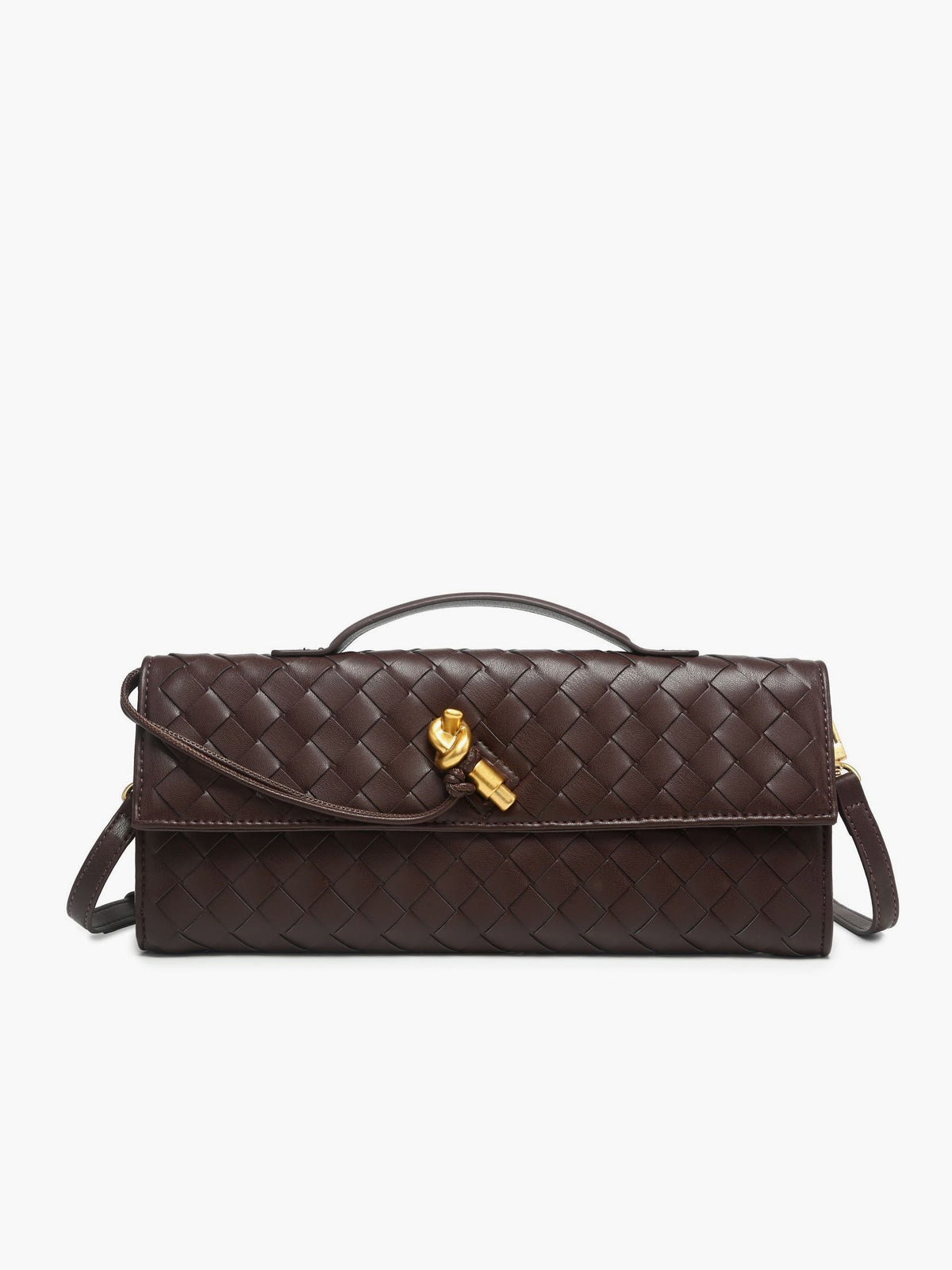 Honorine | Structured Shoulder Bag for Women