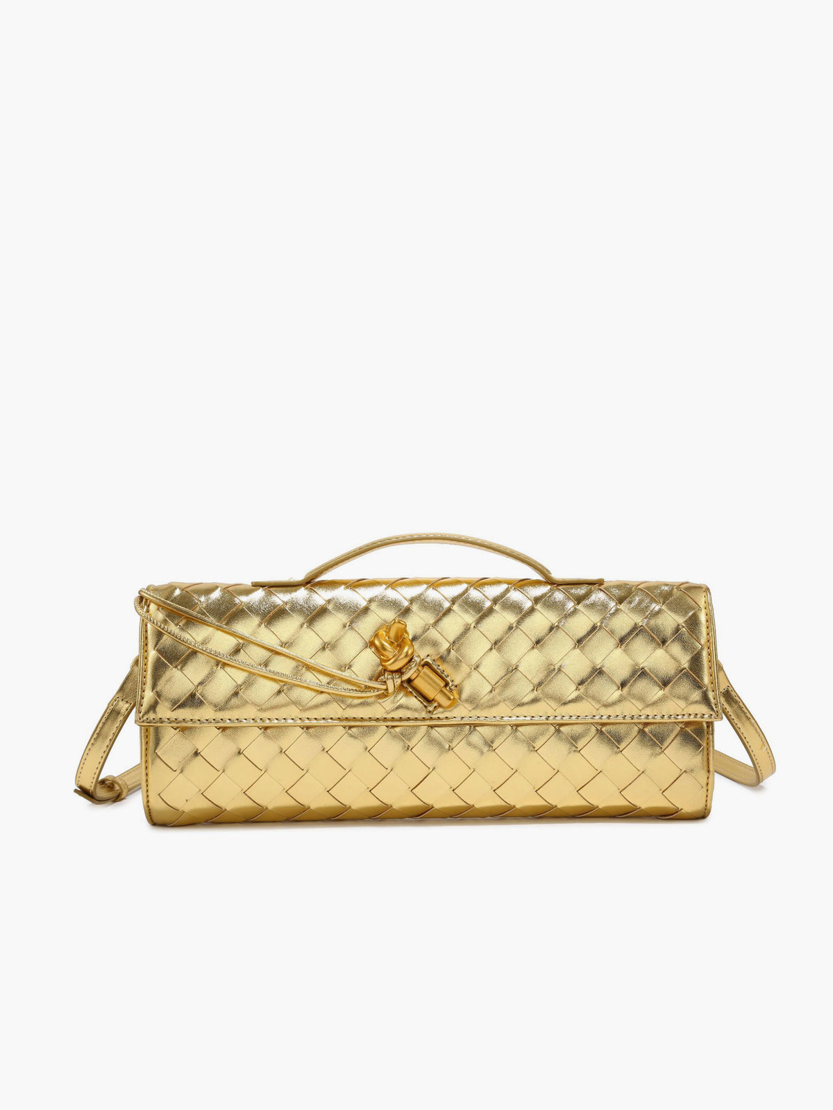 Honorine | Structured Shoulder Bag for Women