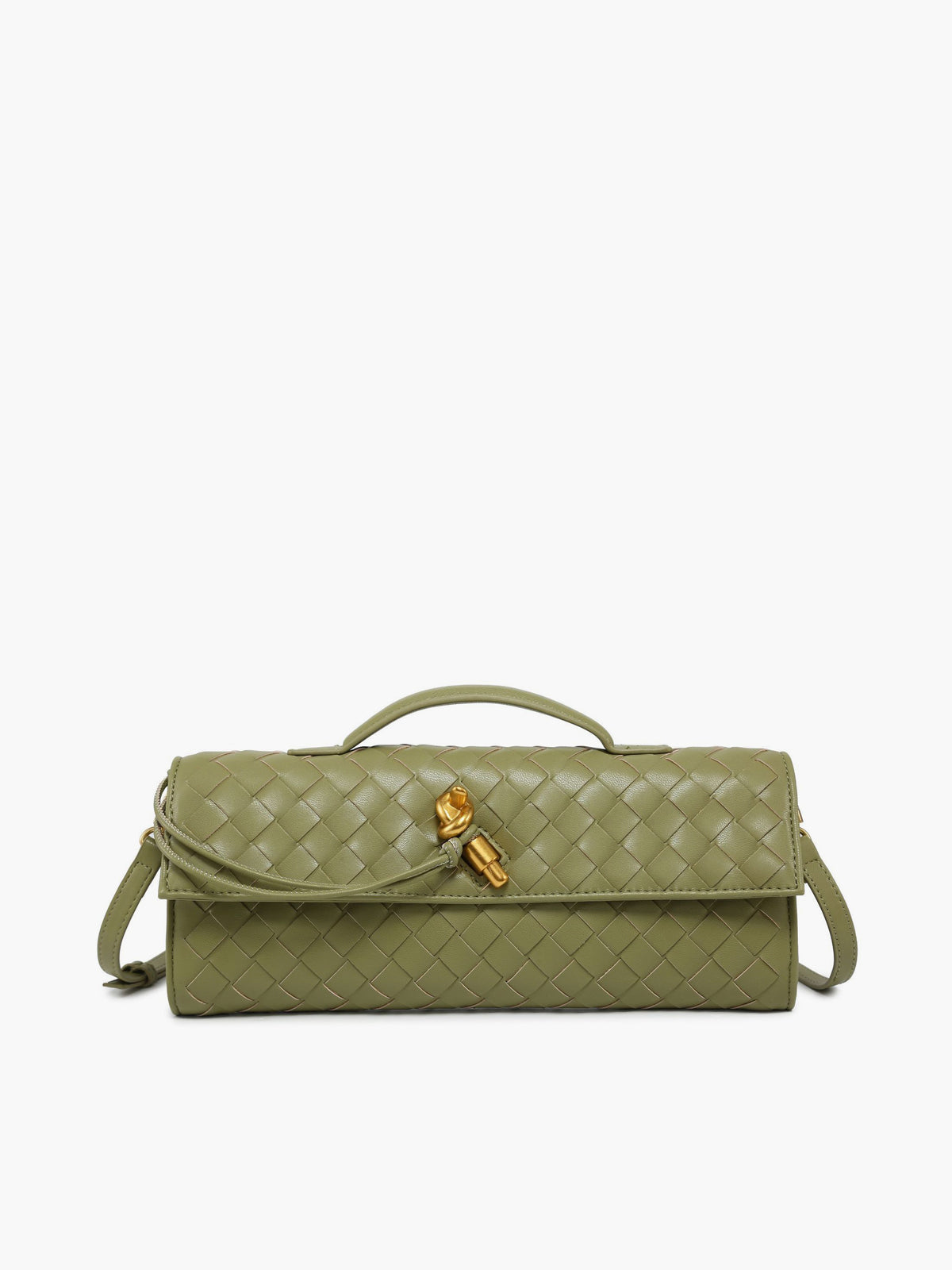 Honorine | Structured Shoulder Bag for Women