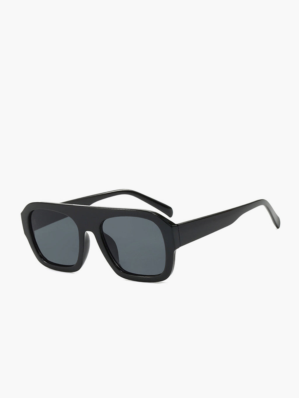 Madeleine | Tortoiseshell &amp; Black Retro Frame