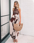 Ornella | Floral Maxi Dress