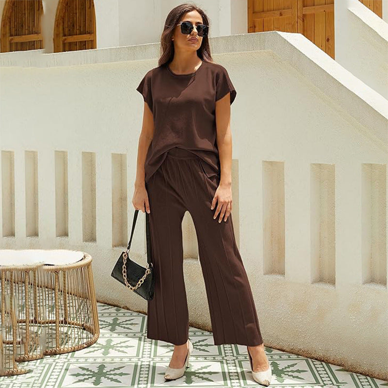 Eleftheria | Cosy Two-Piece Set for Women