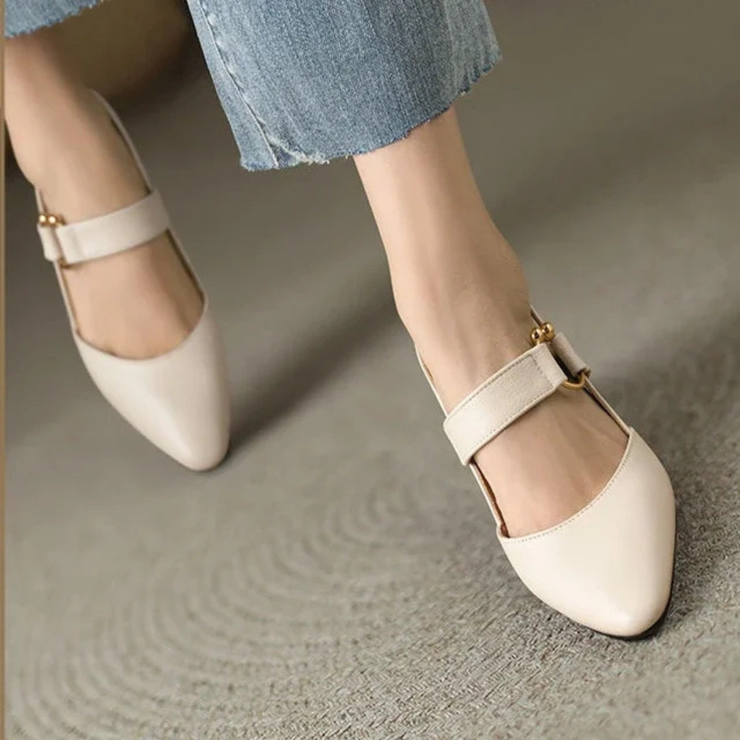 Christina | Orthopedic Comfort Heels