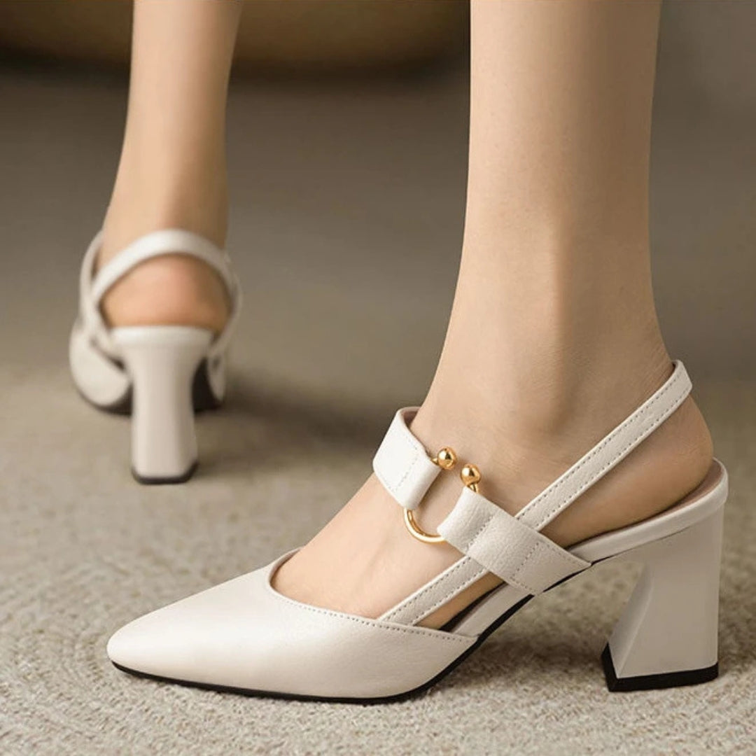 Christina | Orthopedic Comfort Heels