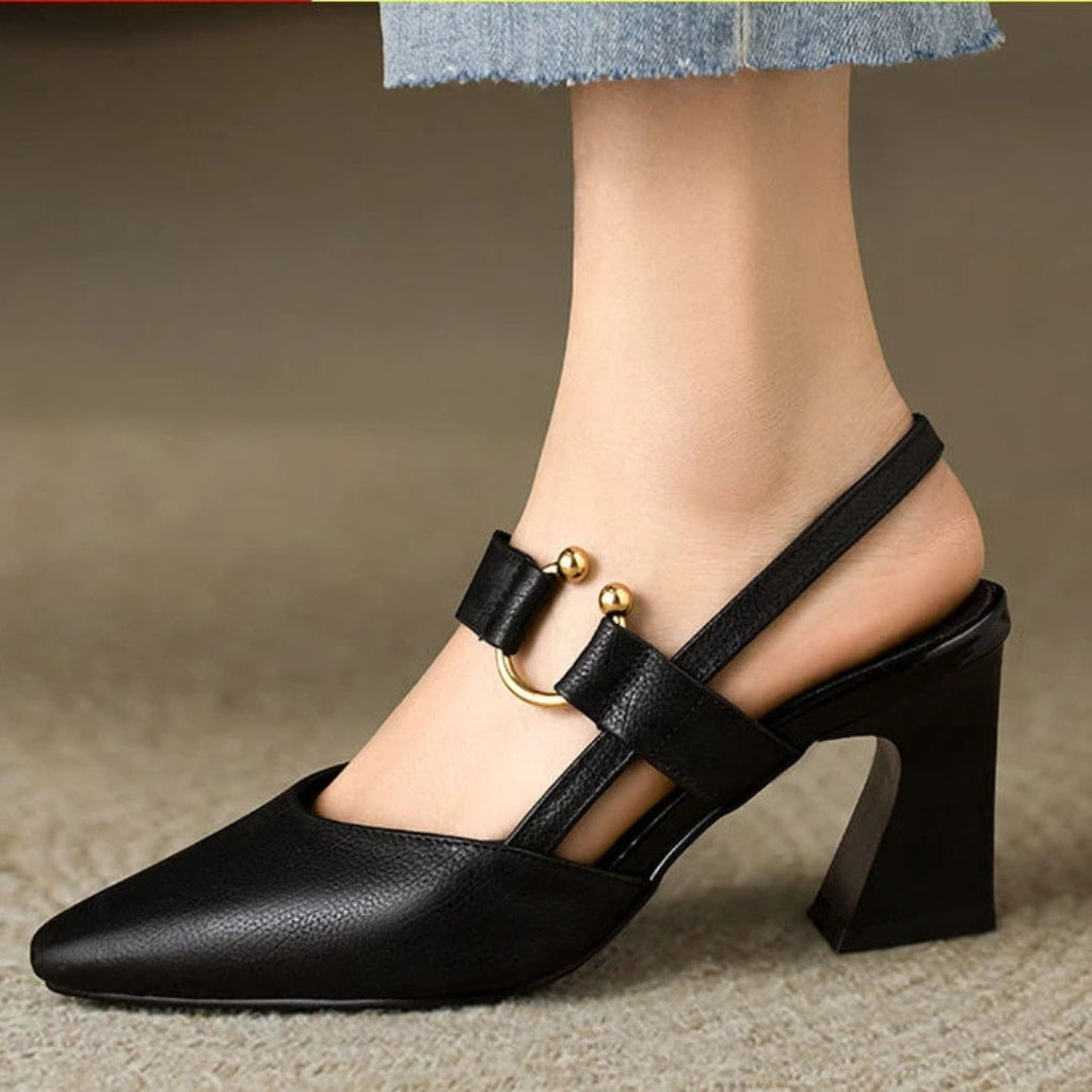 Christina | Orthopedic Comfort Heels