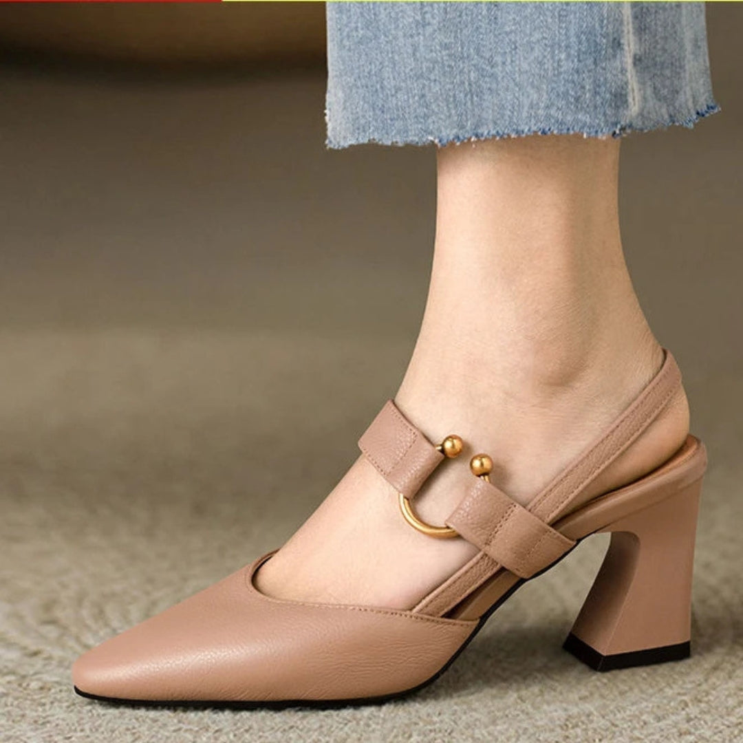 Christina | Orthopedic Comfort Heels