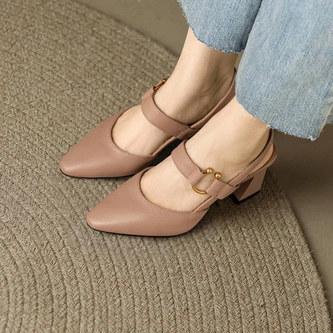 Christina | Orthopedic Comfort Heels