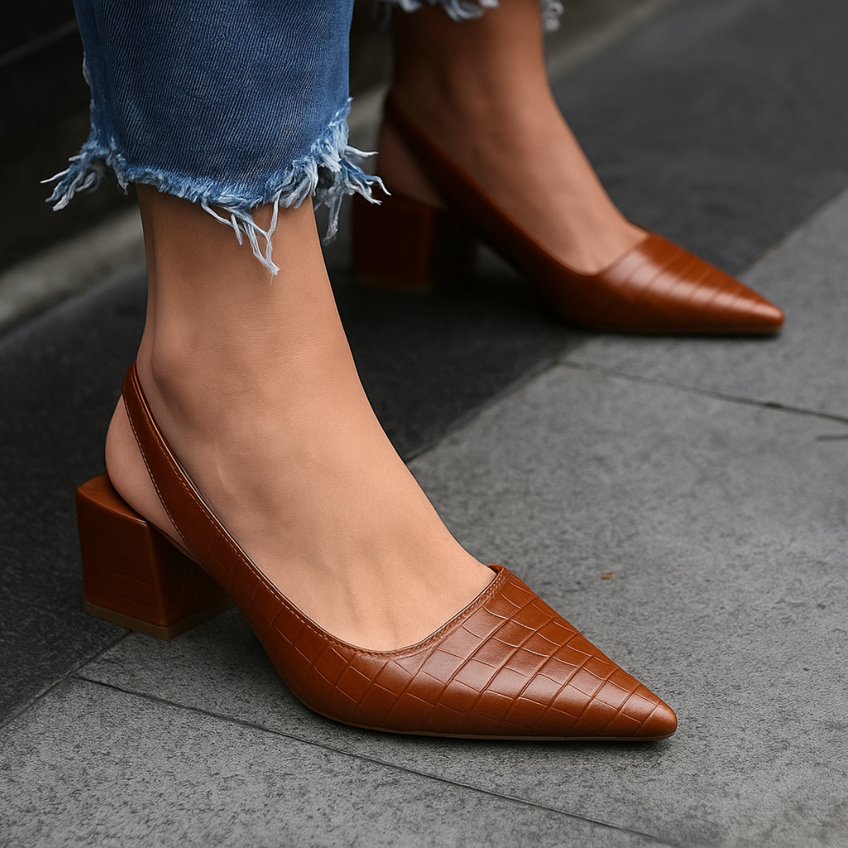 Alexis | Comfortable Orthopedic Heels