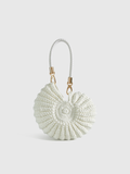 Coquille | Shell-Shaped Statement Handbag for Women