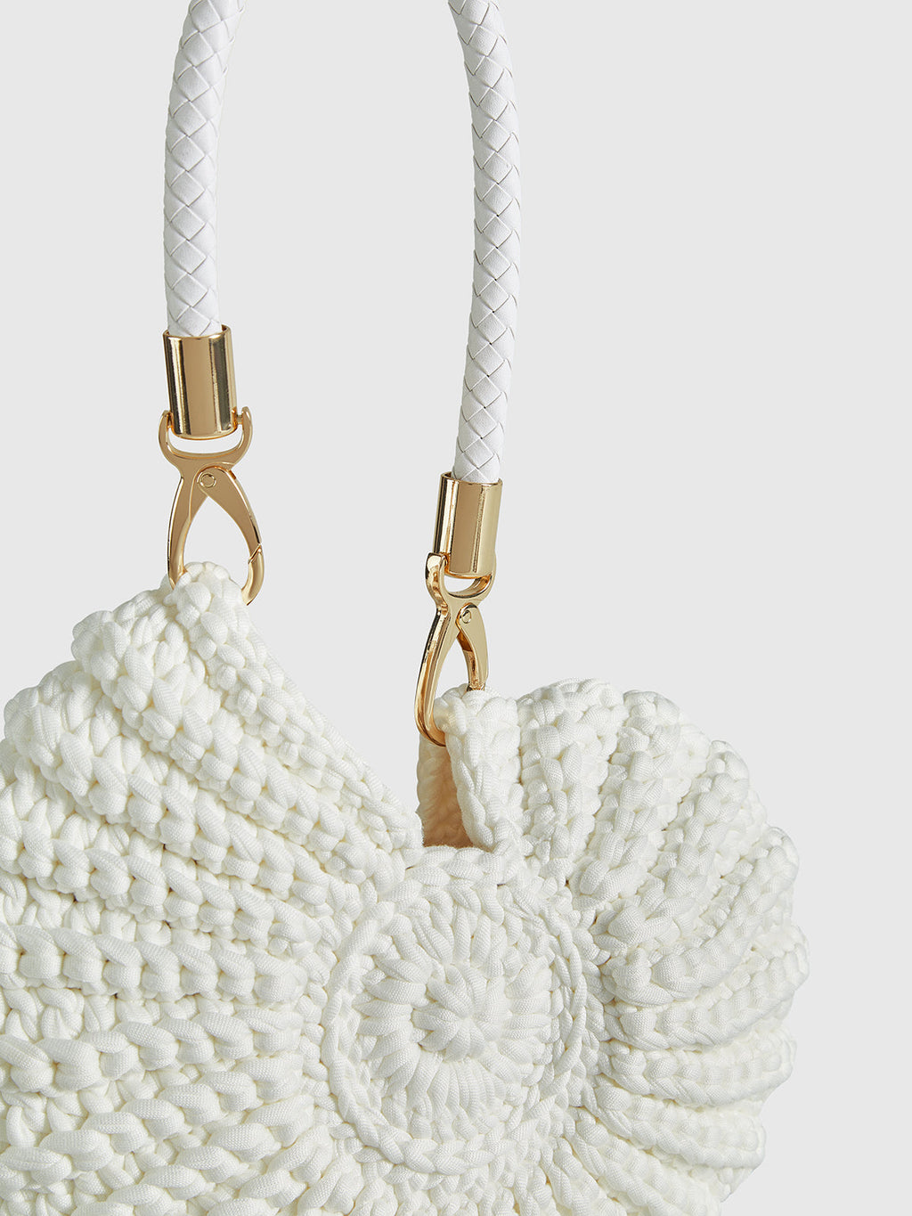 Coquille | Shell-Shaped Statement Handbag for Women