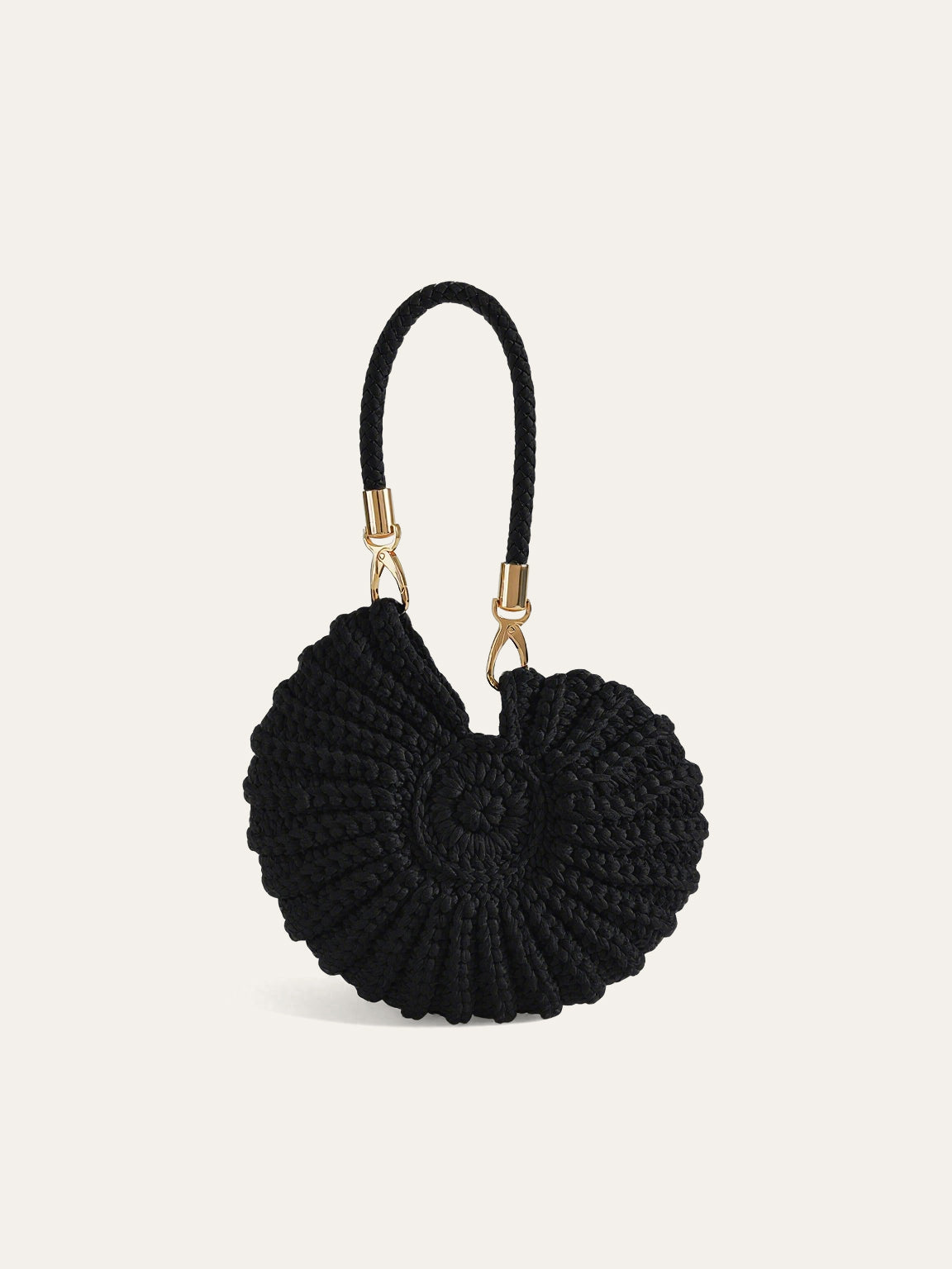 Coquille | Shell-Shaped Statement Handbag for Women