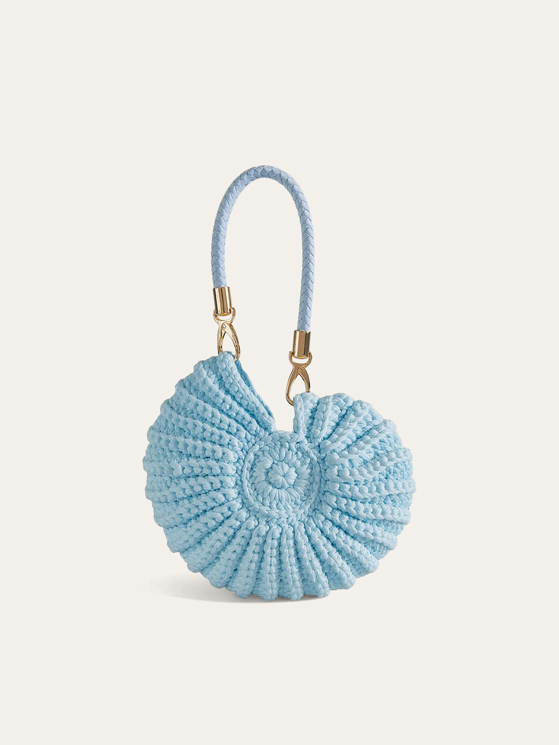 Coquille | Shell-Shaped Statement Handbag for Women