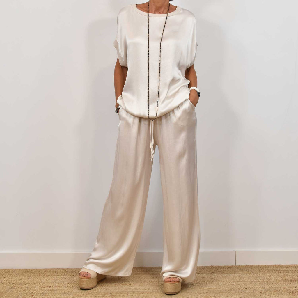 Hazel | Casual Two-Piece Set for Women