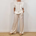 Hazel | Casual Two-Piece Set for Women