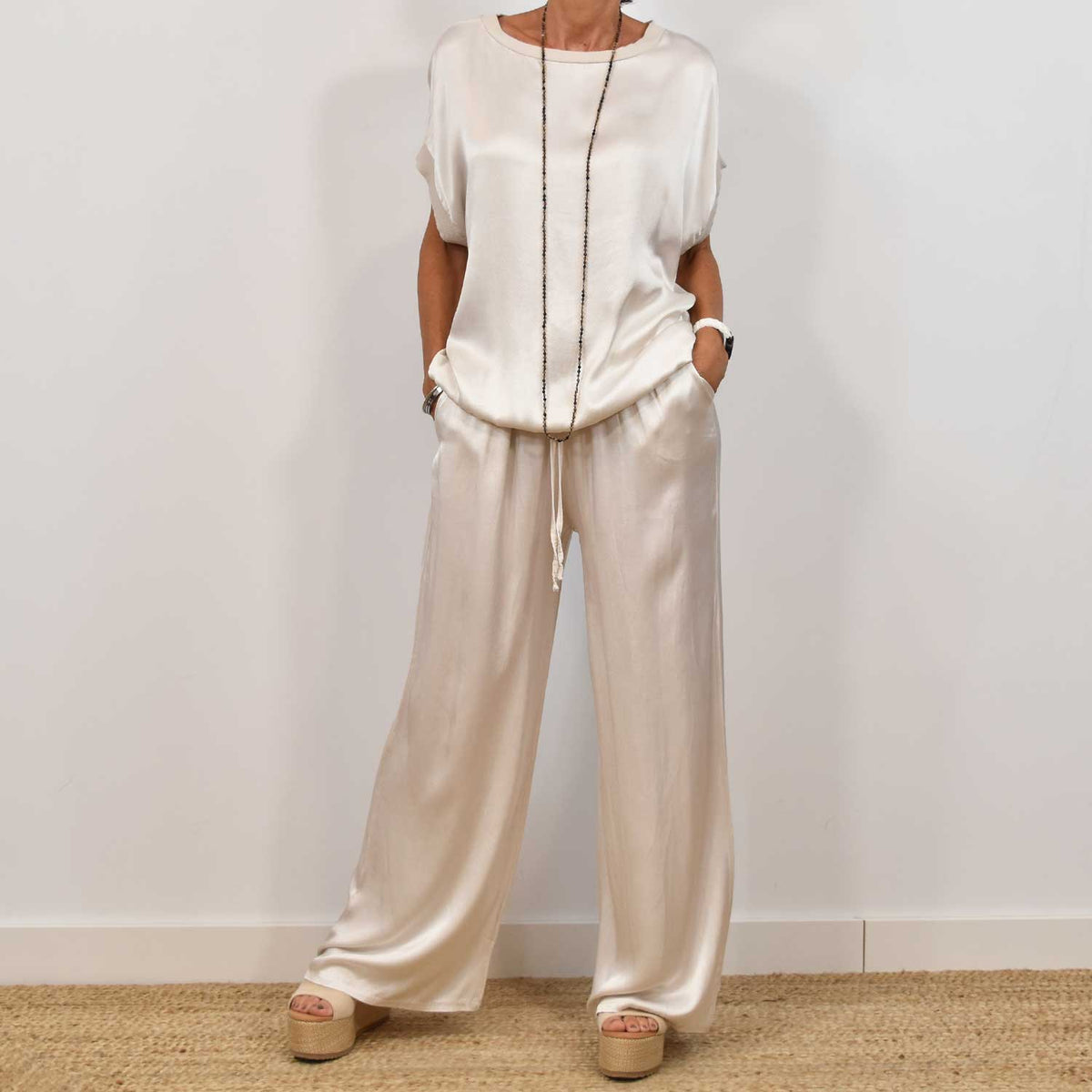 Hazel | Casual Two-Piece Set for Women