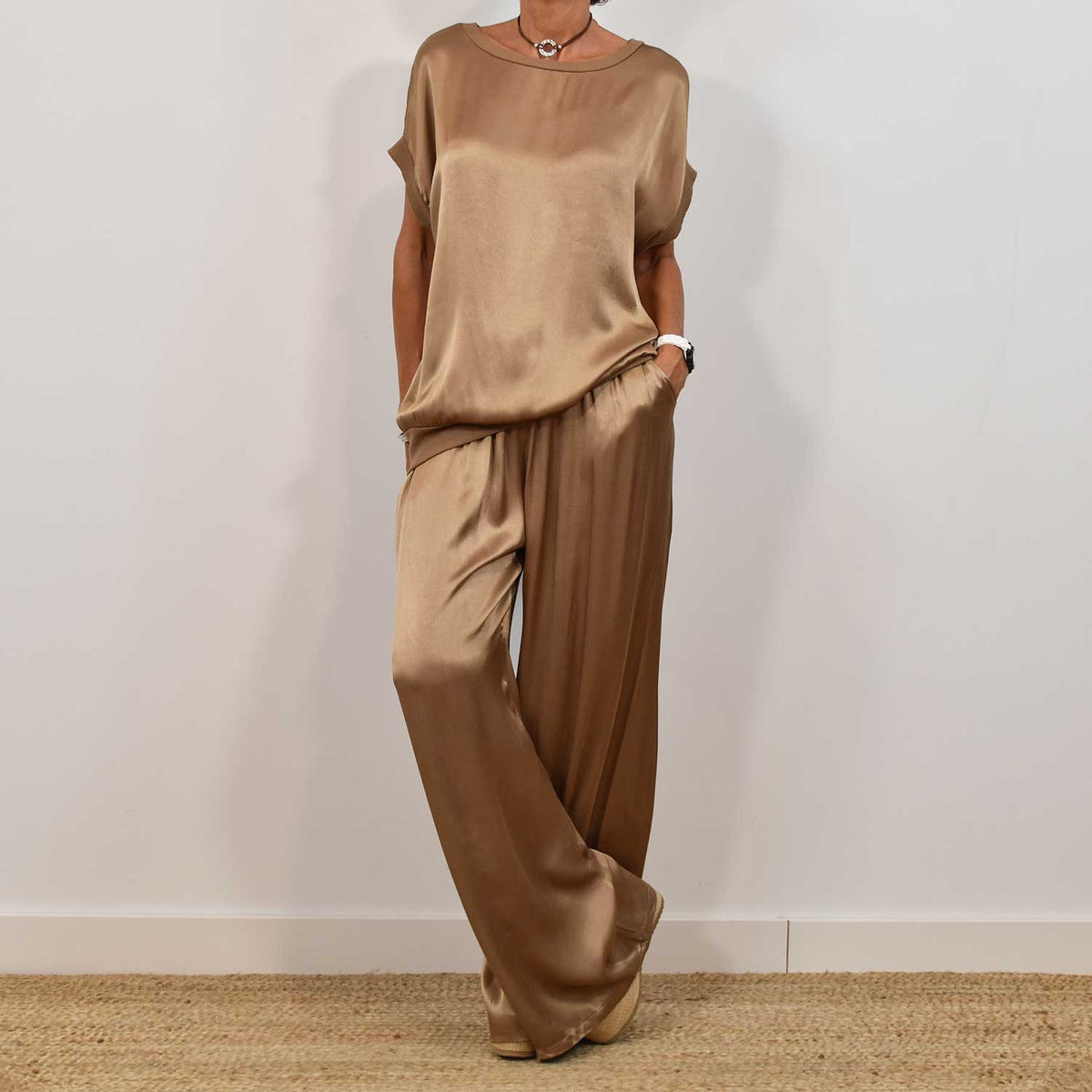 Hazel | Casual Two-Piece Set for Women