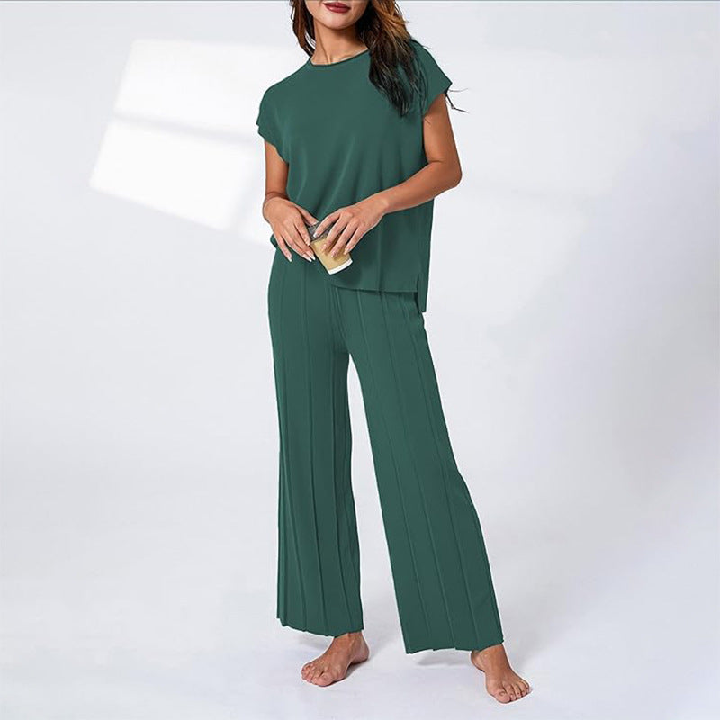 Eleftheria | Cosy Two-Piece Set for Women