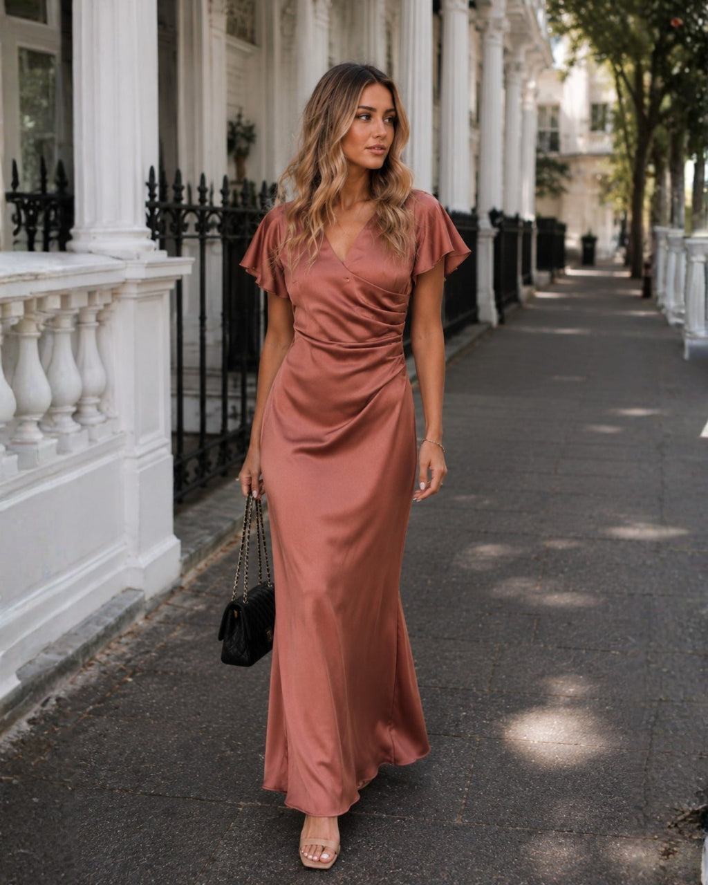 Vittoria | Relaxed Midi Dress