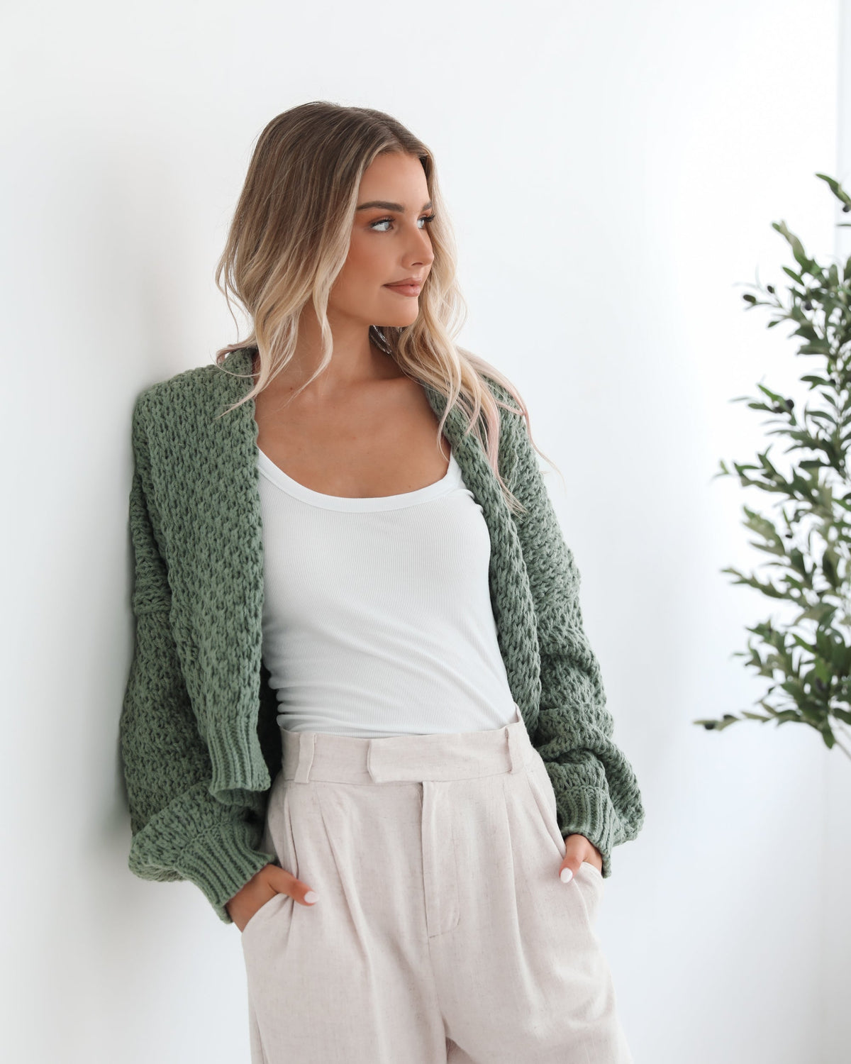 Laila | Knit Cardigan for Women