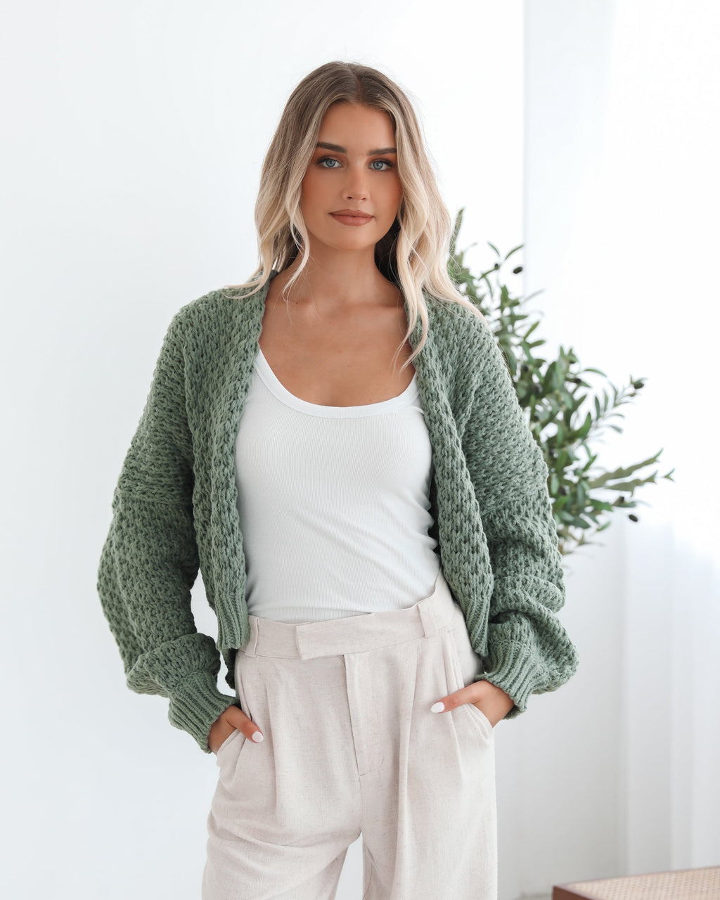 Laila | Knit Cardigan for Women