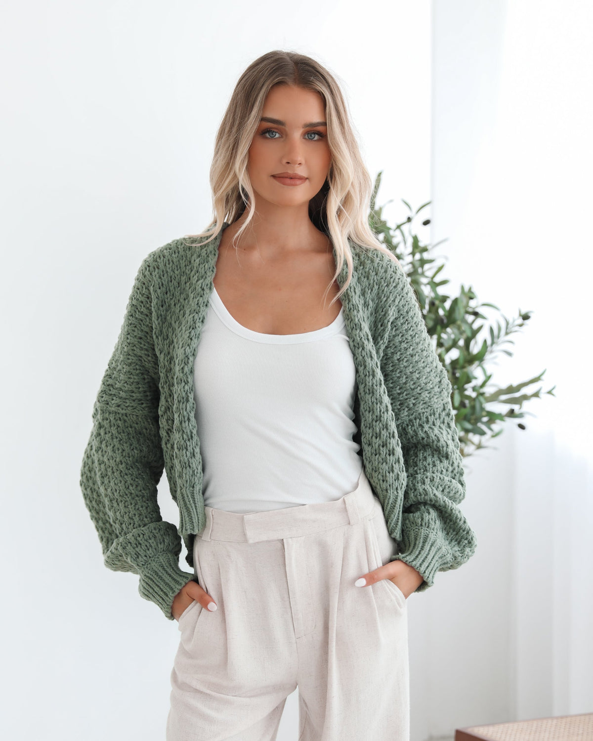 Laila | Knit Cardigan for Women