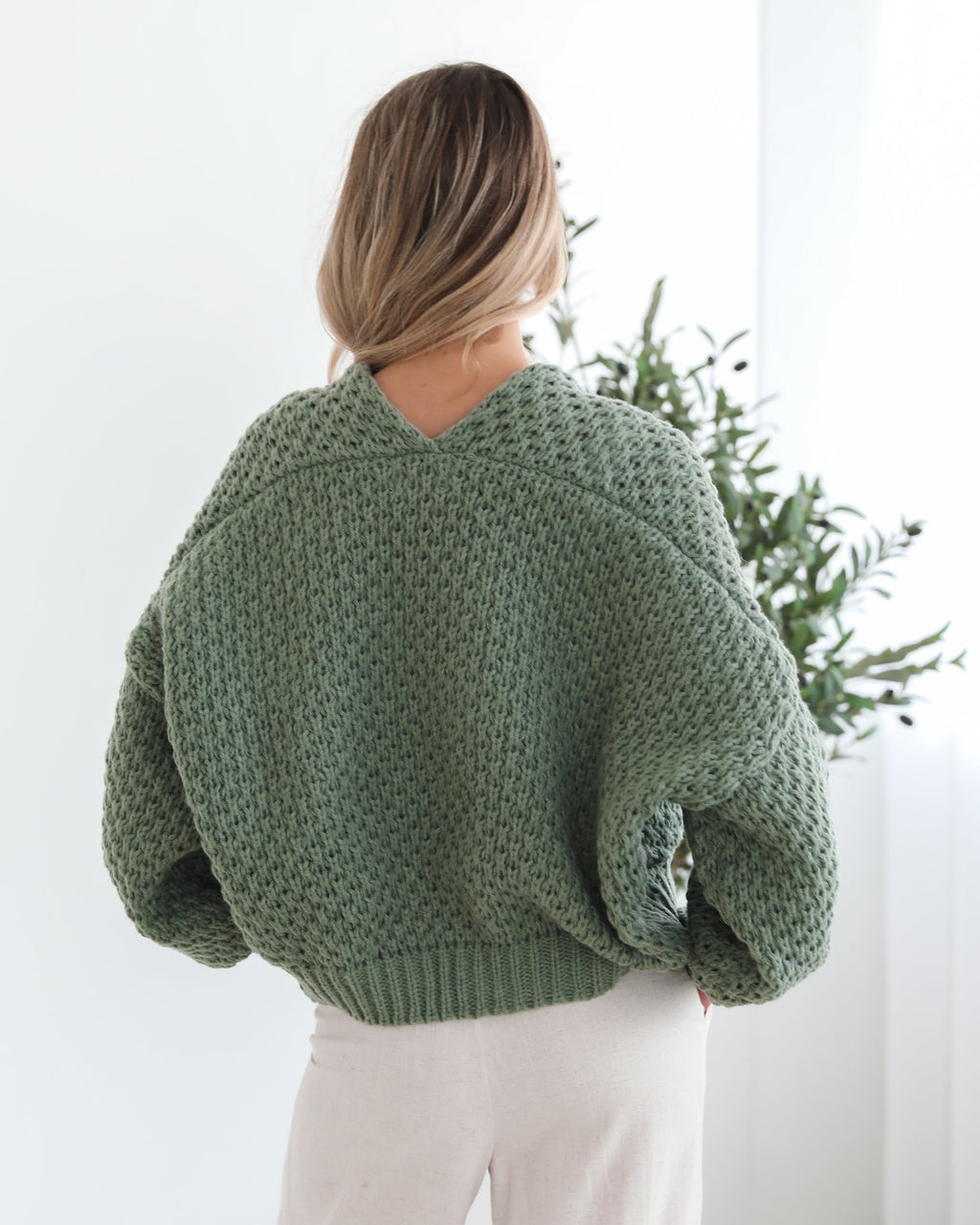 Laila | Knit Cardigan for Women
