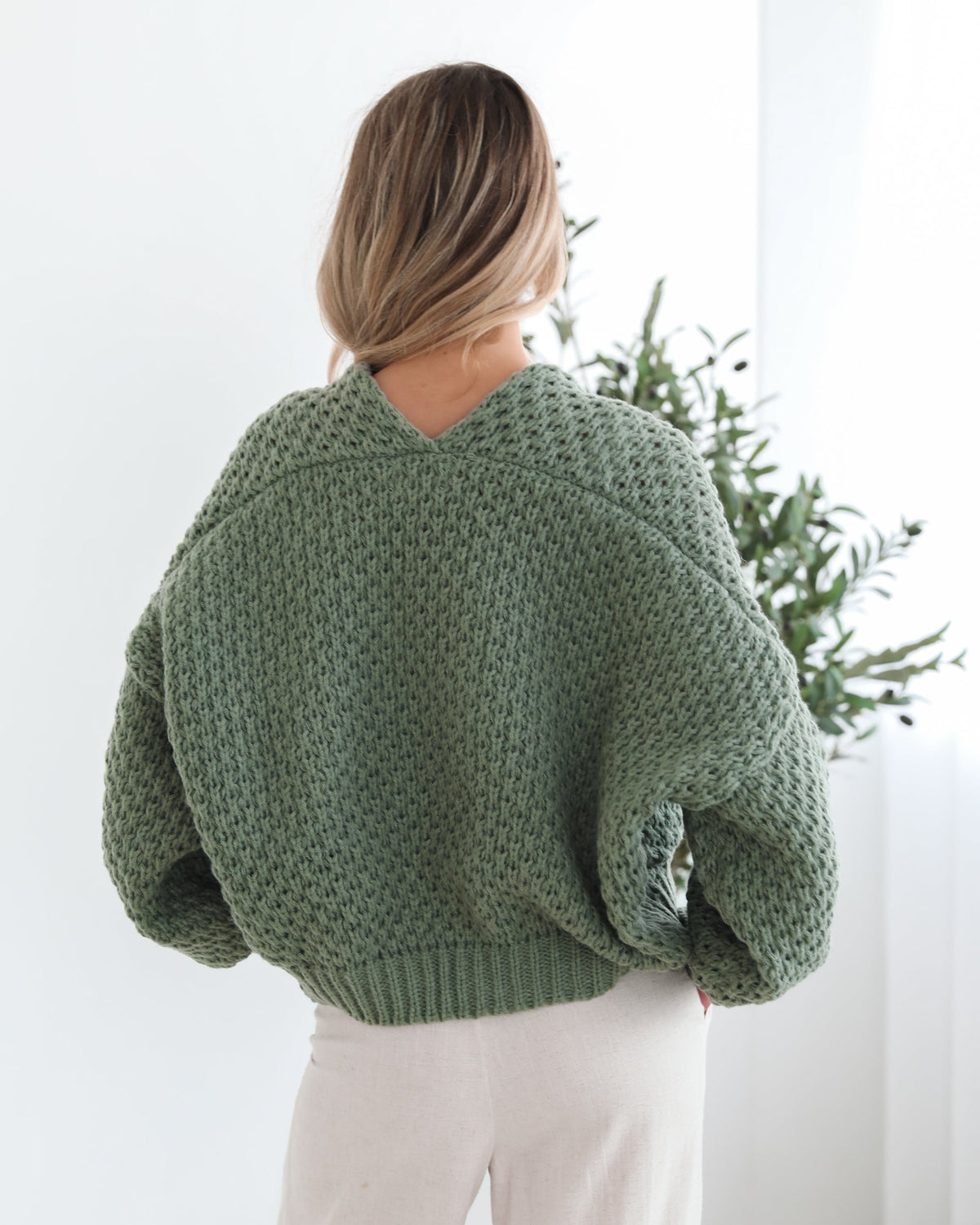 Laila | Knit Cardigan for Women