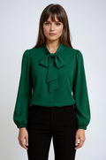 Mariella | Bow Blouse for Women